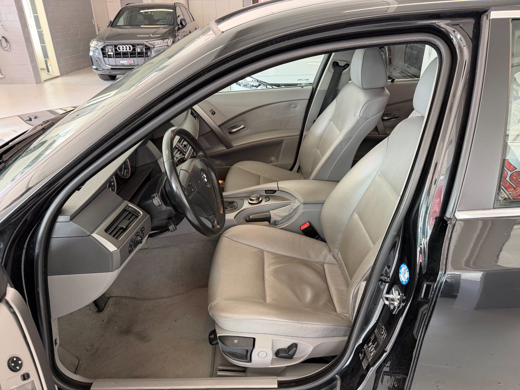 BMW Autos: BMW 525i ab 1.-!! – Gebraucht aus Glattbrugg von AutoRohr 5