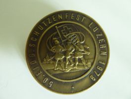 50. Eidg. Schützenfest Luzern 1979