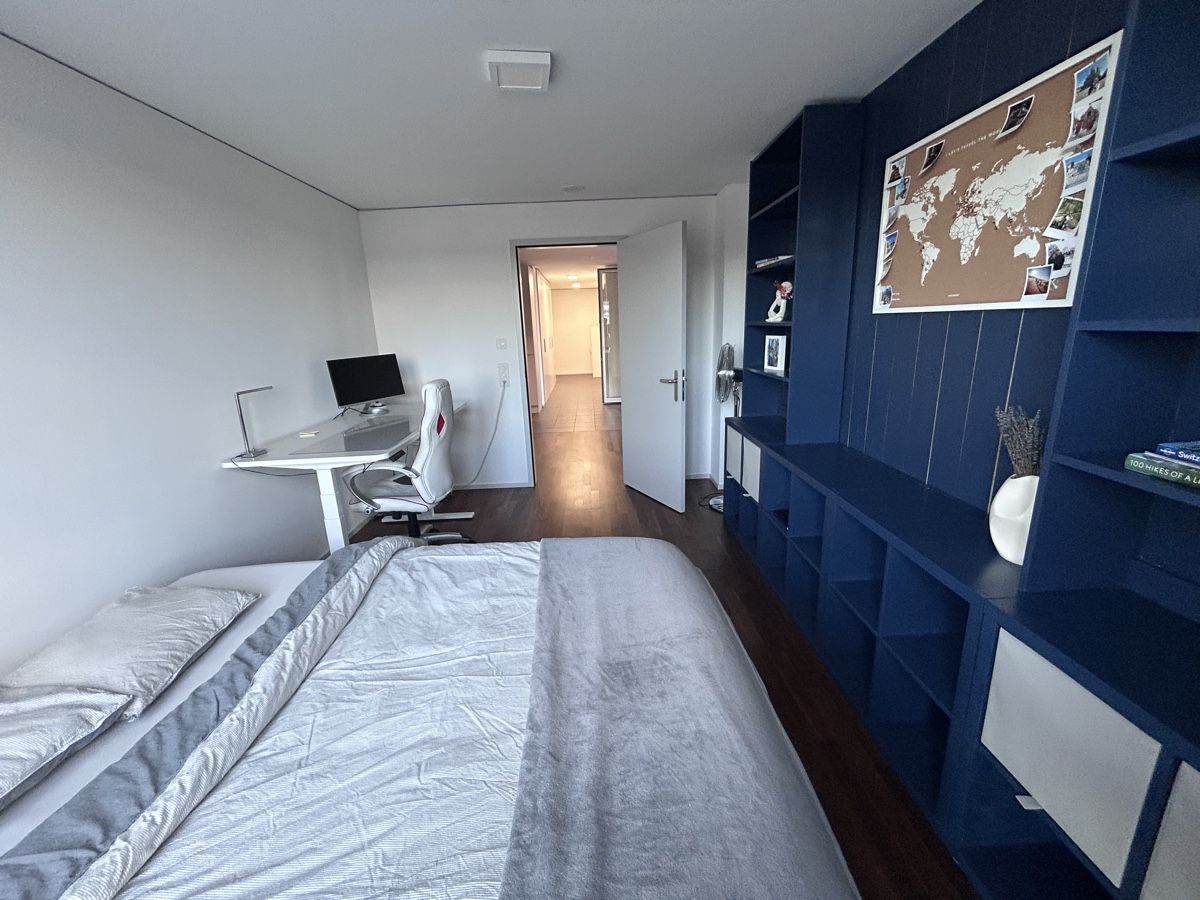 Mobilhome: Library DIY navy blue  – Usato da Zürich venduto da mdi_gv7f