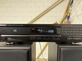 Kenwood DP-2030 CD-Player