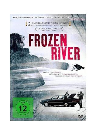 Alle DVDs: FROZEN RIVER           ==> SAMMELPORTO – Gebraucht aus Romanshorn von luethima