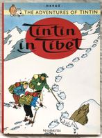 TINTIN IN TIBET [Englisch]