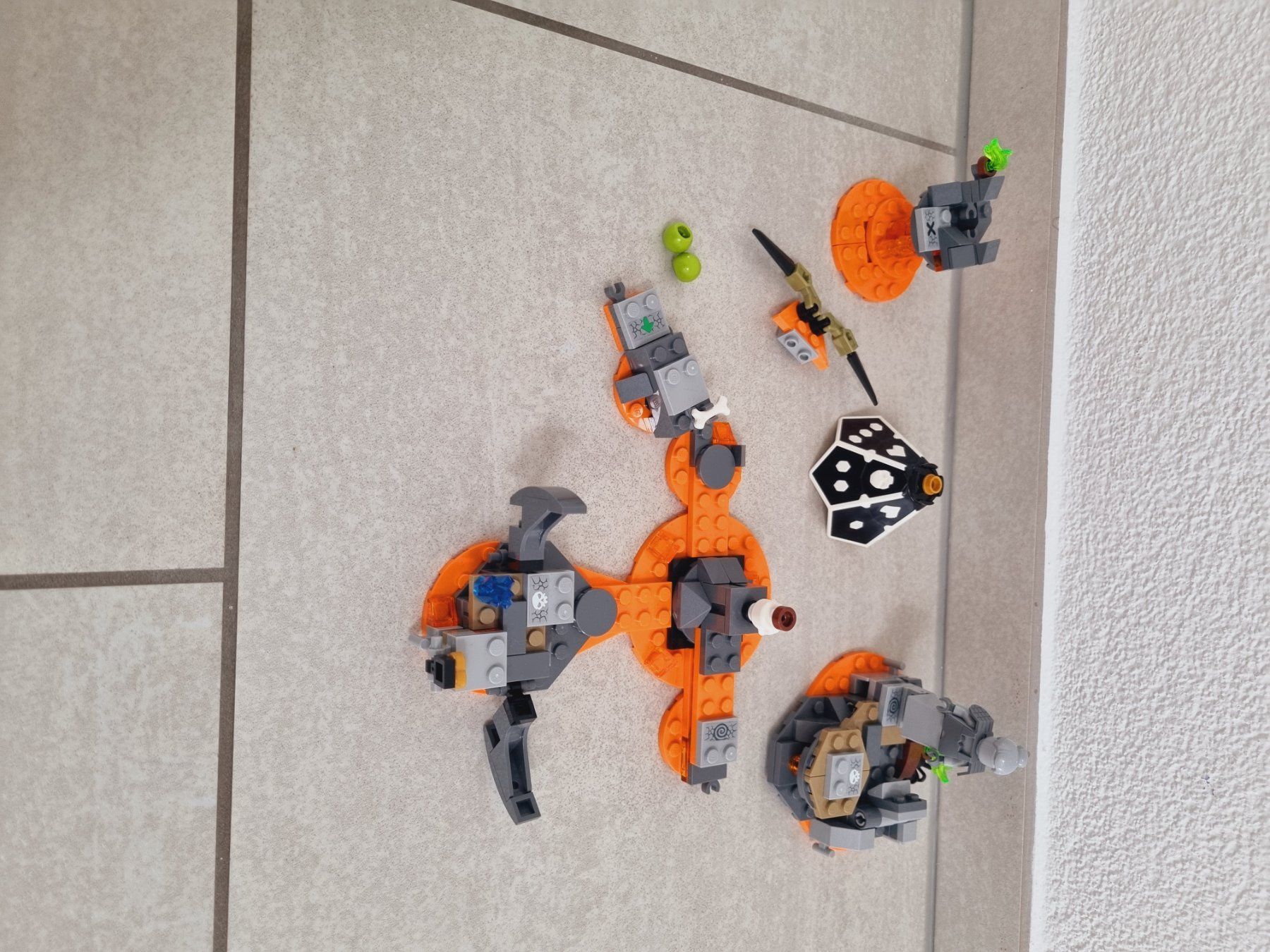 Lego Jouets: Lego Ninjago – D'occasion à Niederwil SG par Excentia 2
