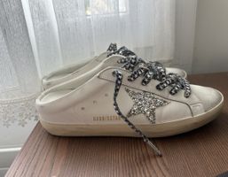 Golden Goose Damen Super Star Sabot