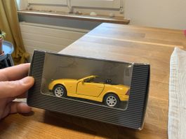Mercedes-Benz SLK 230 (1997) mit Rückziehmotor – NEU & OVP