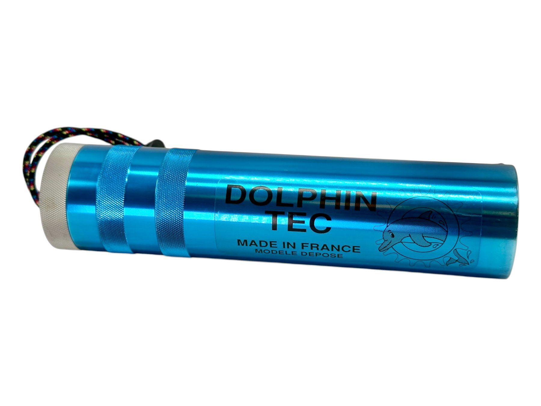 Lampes: Dolphin Tec Lampe de poche étanche pour plongée – D'occasion à Morges par objetsdepoque 3