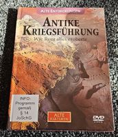 Antike Kriegsführung DVD: Wie Rom alles eroberte Neuverpackt