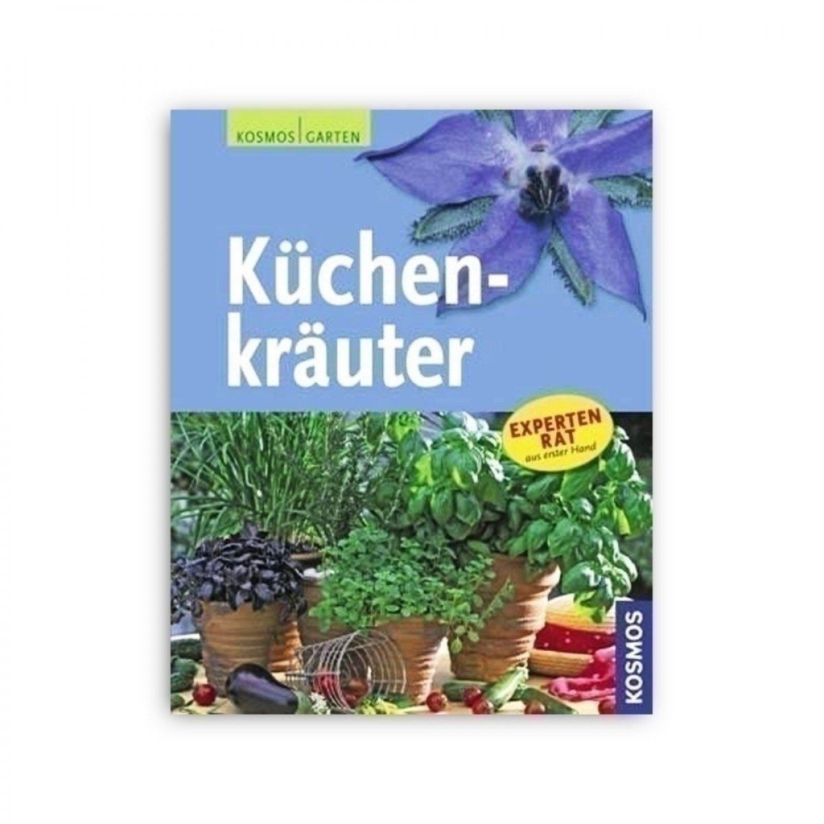 Libri: Küchenkräuter – Nuovo e nell'imballaggio originale da Wollerau venduto da Pedro1969