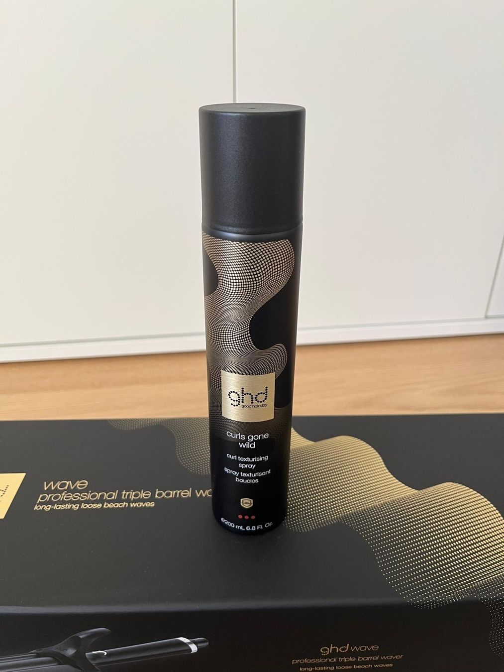 GHD Lockenstäbe & Haarglätter: Ghd wave professional triple barrel waver – Gebraucht aus Arosio von martimm 3