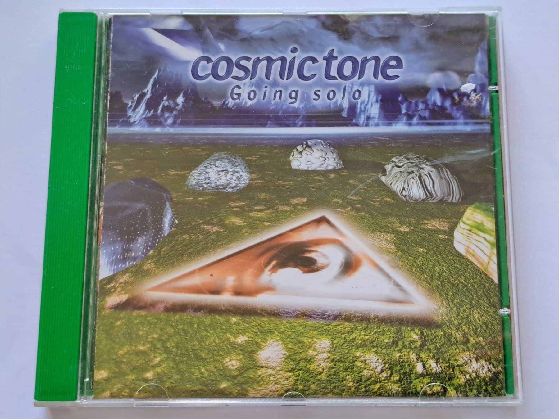 CD: Cd Cosmic Tone - Going Solo ( Goa, psy trance ) – Usato da Pully venduto da bro_n52j