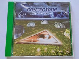 Cd Cosmic Tone - Going Solo ( Goa, psy trance )