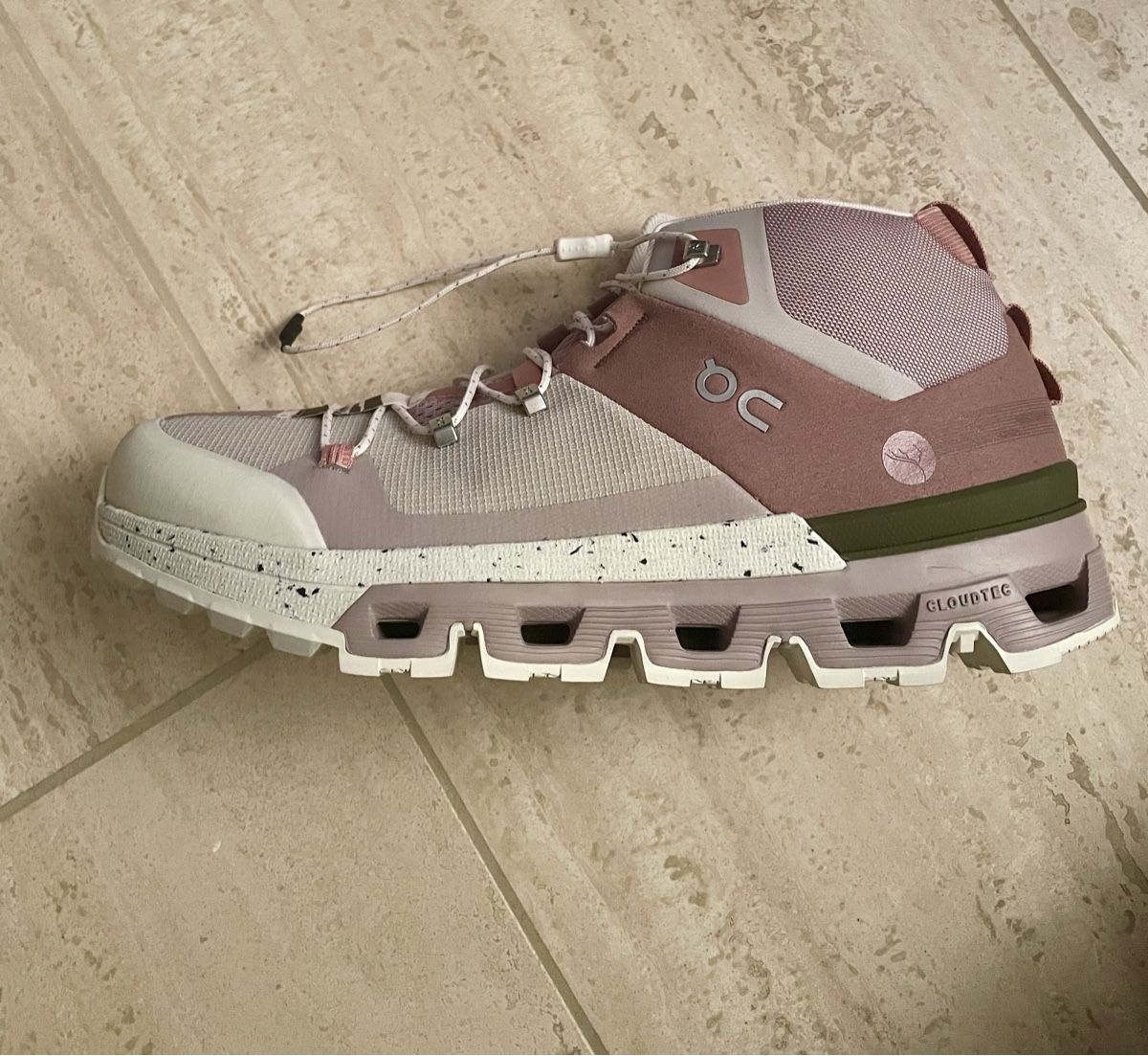 On Damenschuhe: On Cloudtrax Wanderschuhe – Neu (gemäss Beschreibung) aus Zürich von doeni95 1