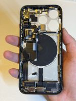 iPhone 15Pro Gehäuse