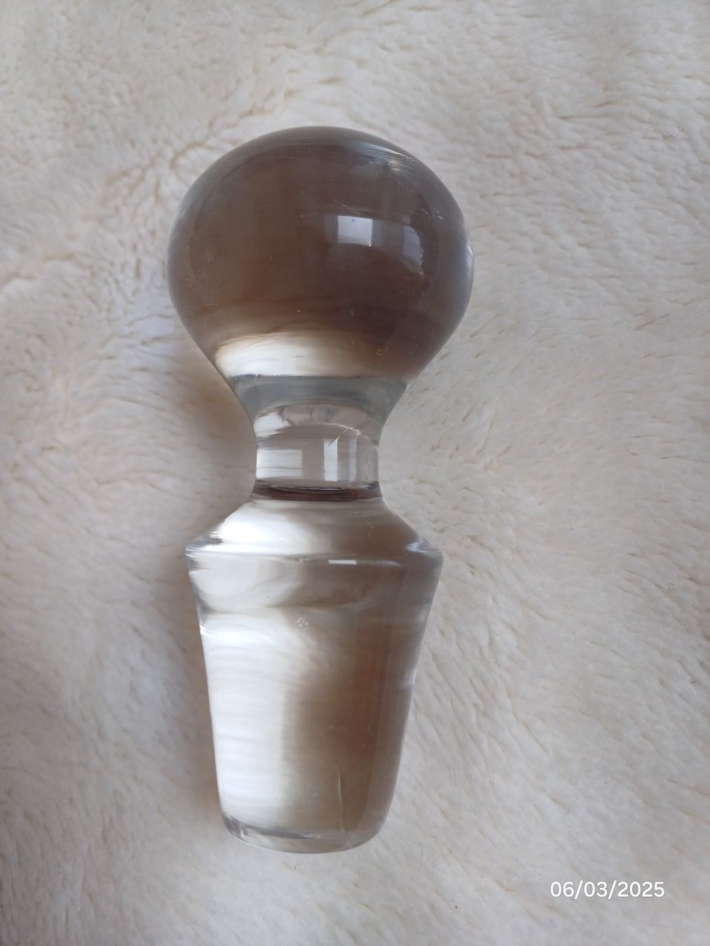 Carafes: Karaffenstöpsel – D'occasion à Würenlos par Abracadabra26