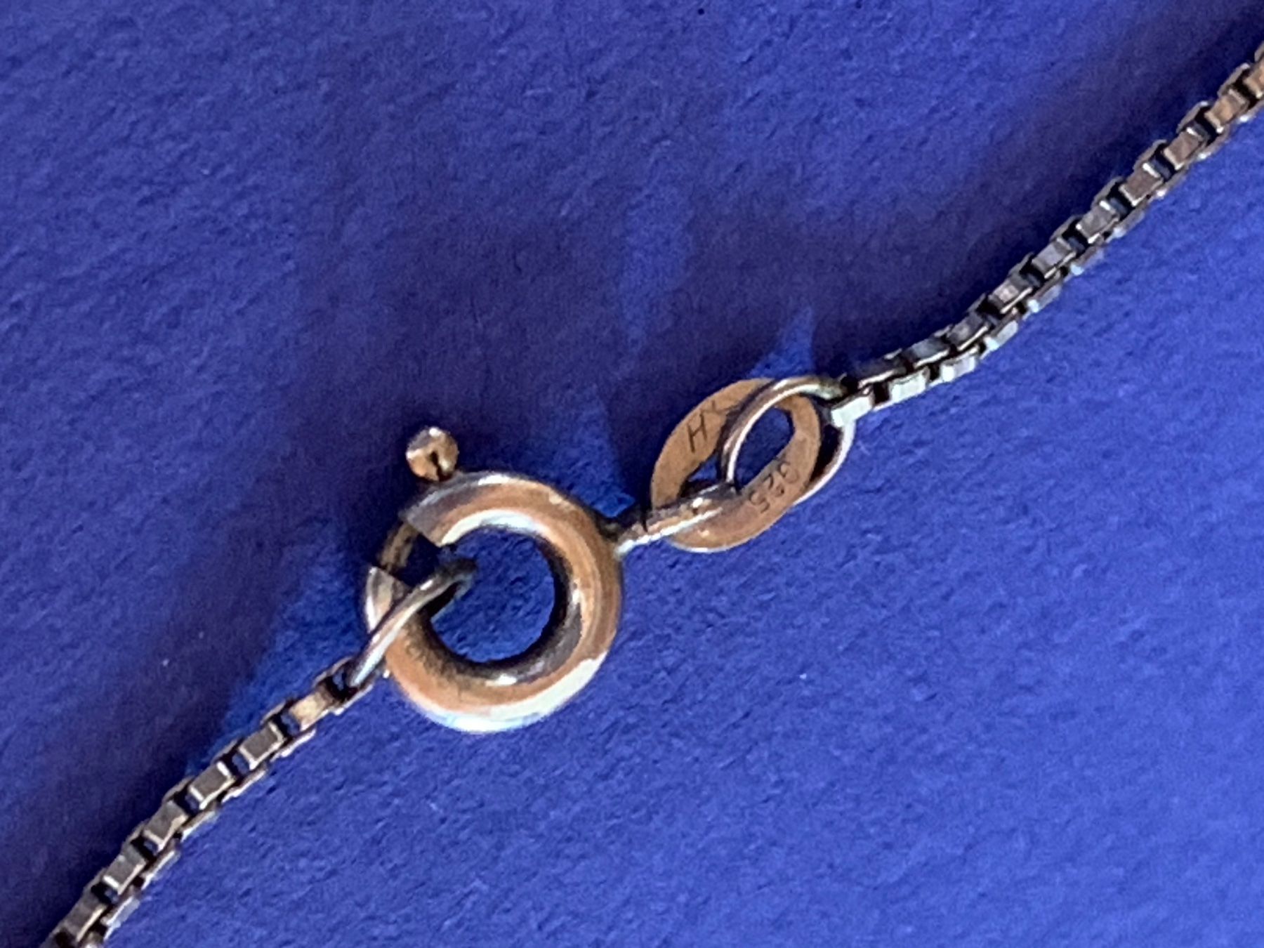 Catenine: Venezianer Kette Schütze – Usato da Laufen venduto da Bellavitaboom 5