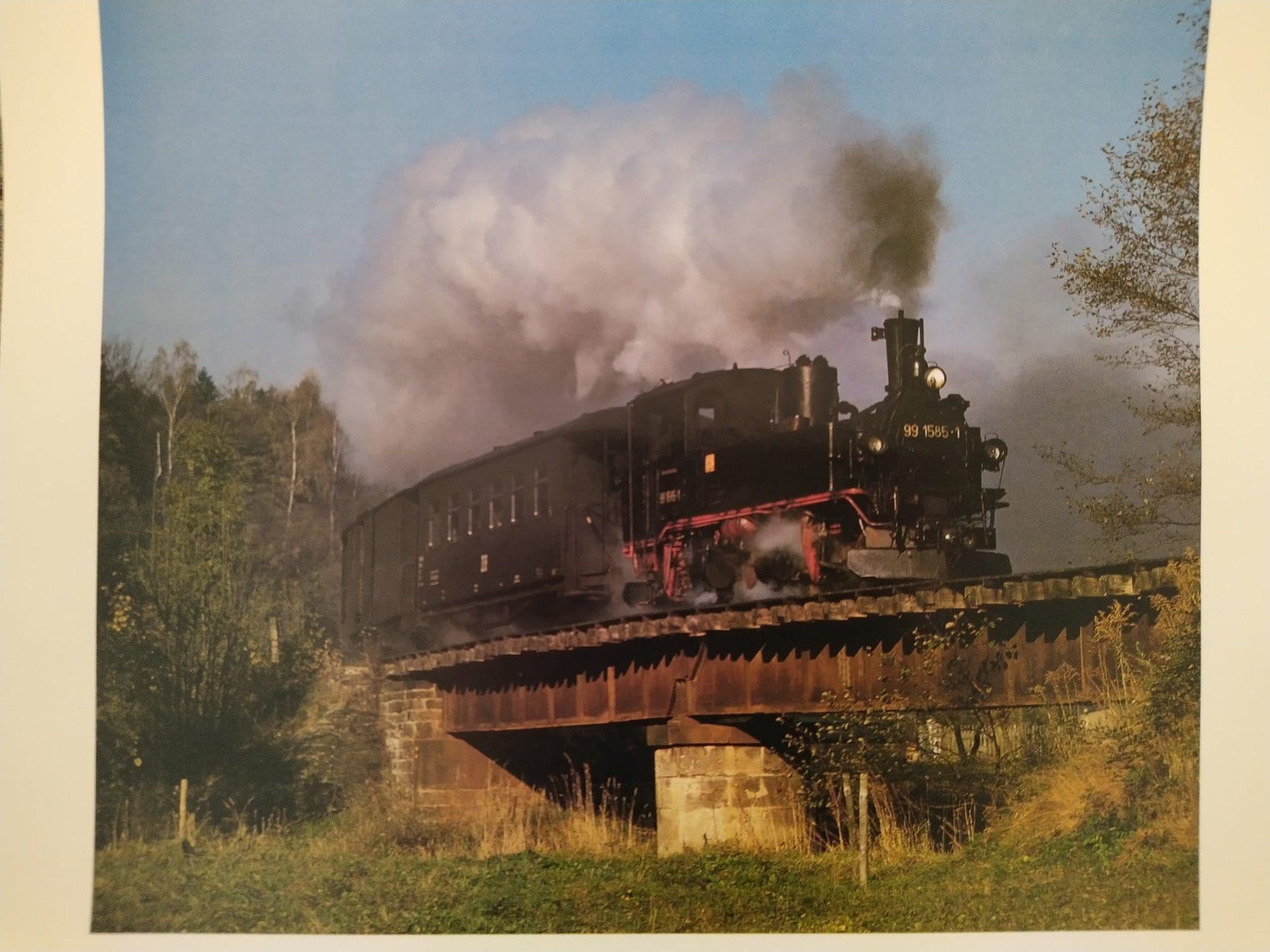 Calendari: Lok- Kalender Franckhs 1989 – Usato da Bern venduto da micky031 8