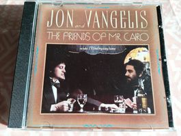 JON AND VANGELIS - THE FRIENDS OF MR. CAIRO (1981)