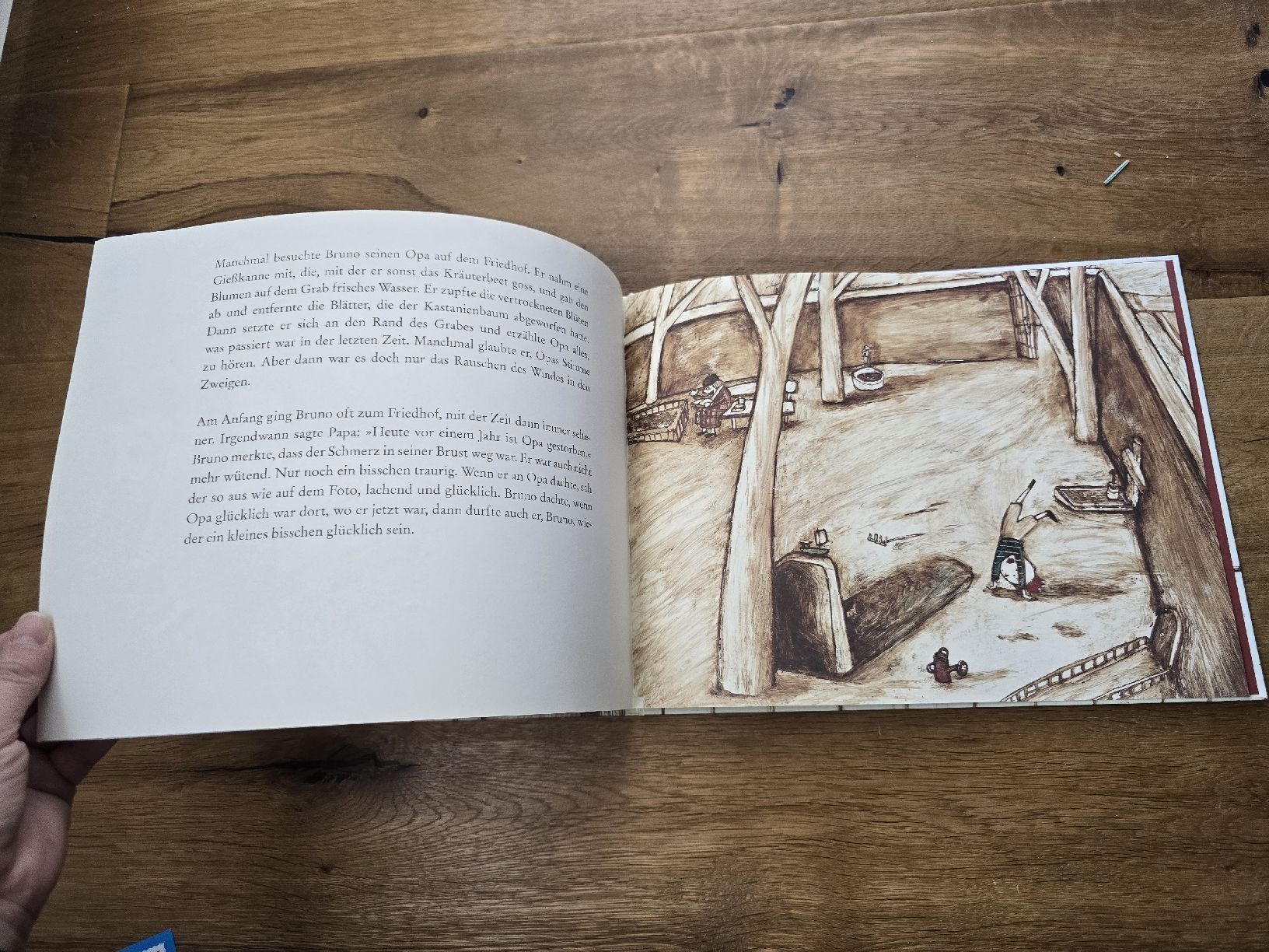 Libri: Kinderbuch: Hat Opa einen Anzug an? Amelie Fried – Usato da Wittenbach venduto da Tigerlili 3