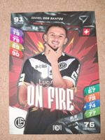 SportZoo Brack Super League On Fire, Daniel Dos Santos
