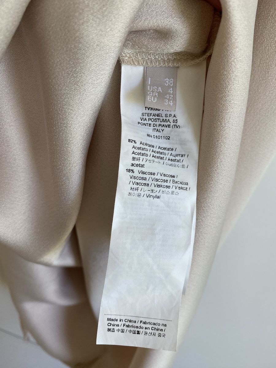 Stefanel Kleider: Stefanel Kleid, Grösse 34 – Gebraucht aus Winterthur von marisole4 5