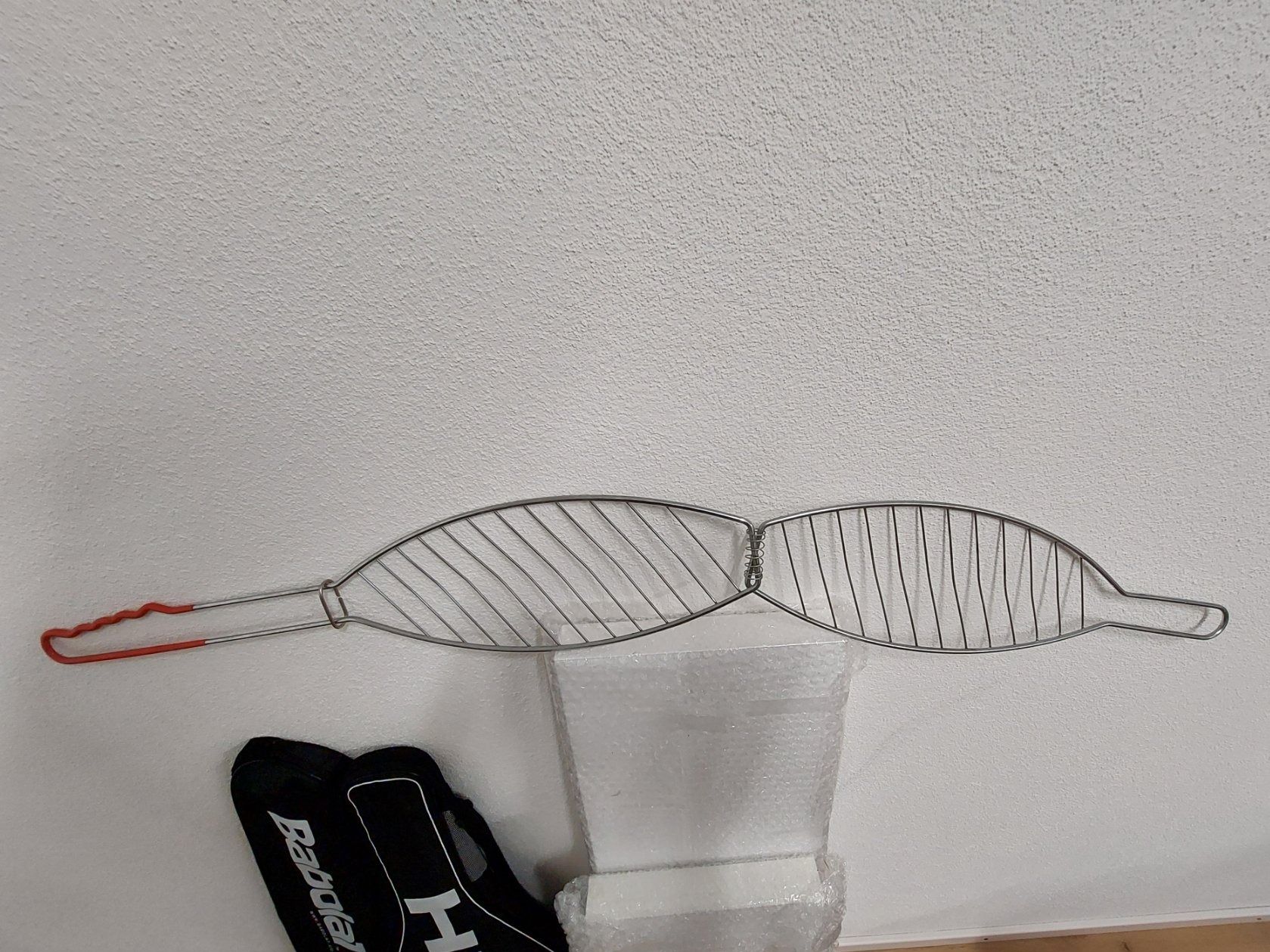 Bestecksets: 2 Grill Fischhalter – Gebraucht aus Hefenhofen von GSC99 2