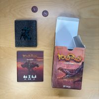 Volfyrion Kartenspiel - Neuwertig, komplett, OVP, Top!