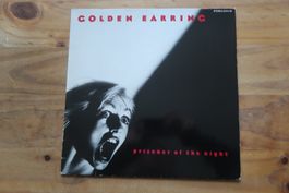 GOLDEN EARRING - PRISONER OF THE NIGHT - VINYL LP