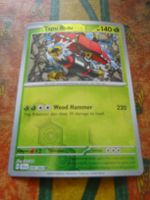 POKEMON  Tapu Bulu  H  SFA EN  006/064   HP140   2024