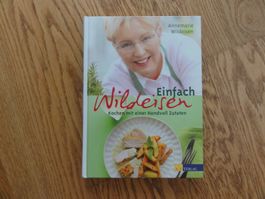 Einfach Wildeisen, neues Kochbuch