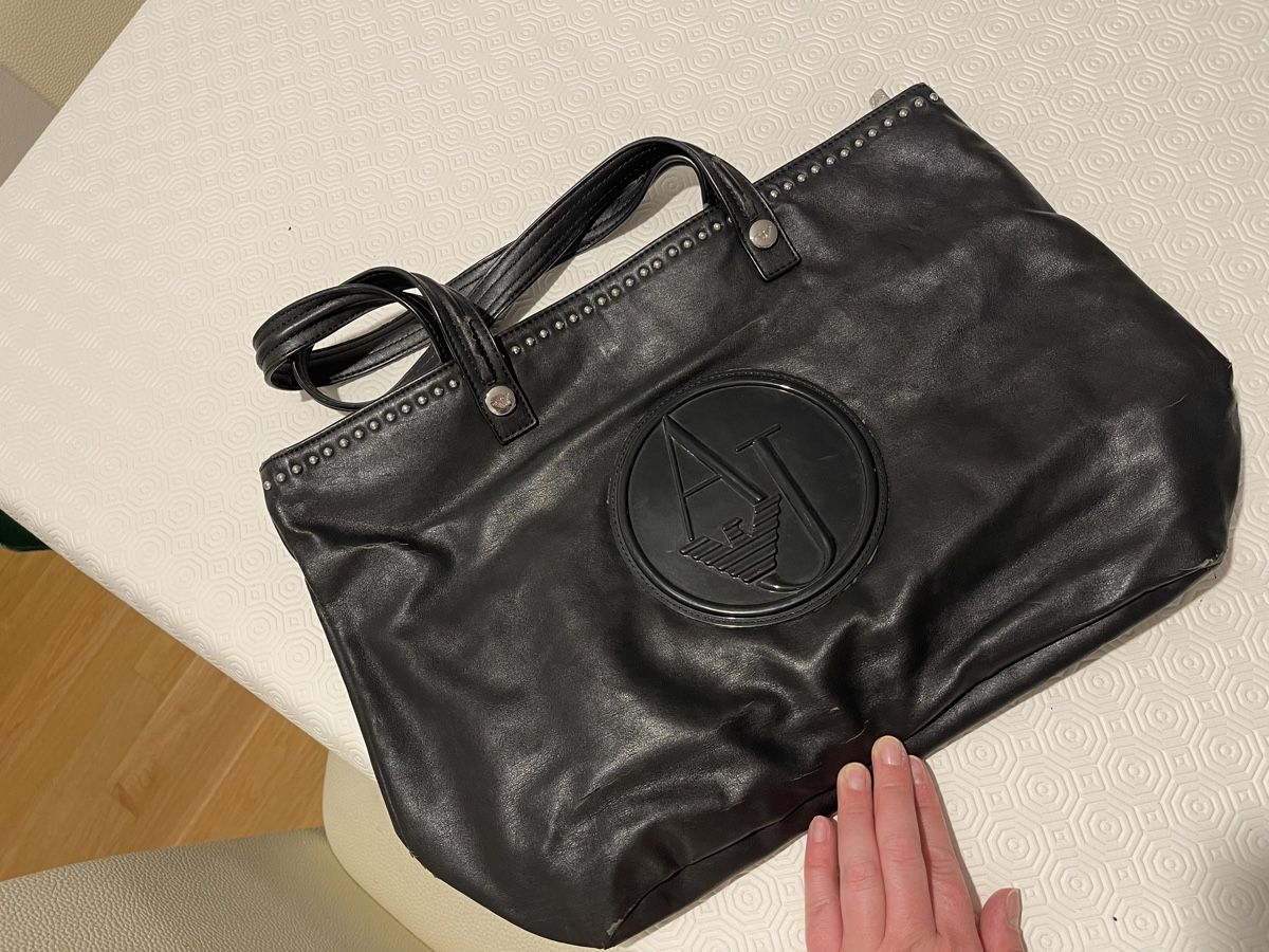 Taschen für Damen: Borsa Armani – Gebraucht aus Winterthur von Je_hope