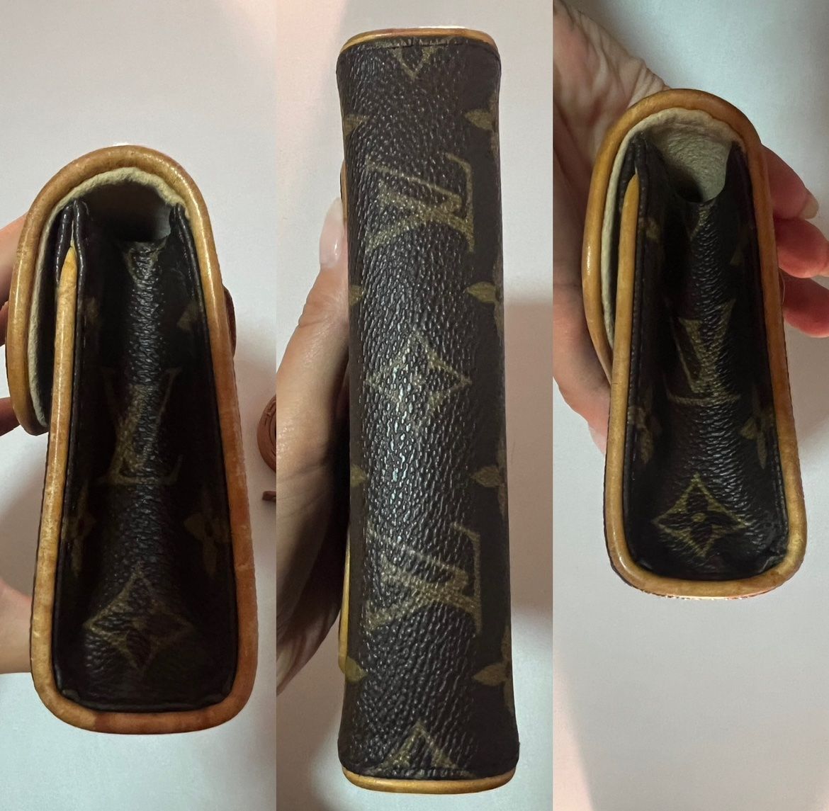 Louis Vuitton Borse da donna: Louis Vuitton Pochette – Nuovo (secondo la descrizione) da Heiden venduto da Sejlaa 4
