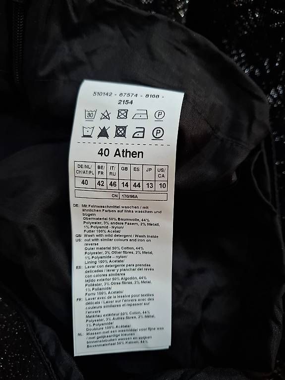 Gonne: Gerry Weber Edition Rock, Grösse 40 – Usato da Stallikon venduto da nor_9fxw 2