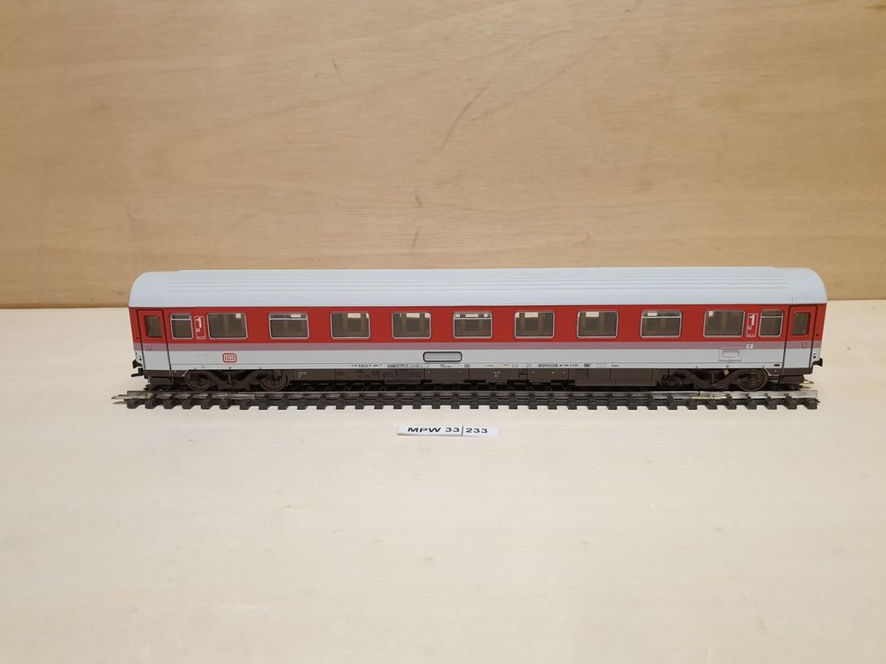 Roco 44780 - Voiture Voyageurs 1ère Classe DB (HO) - Très Bon état, Sans Boîte