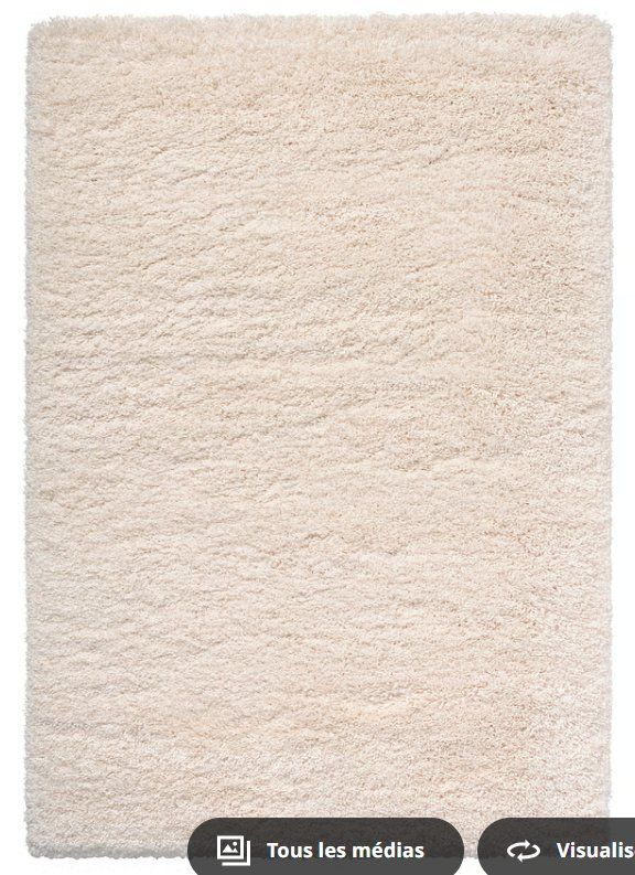 Ikea Tappeti: Tapis IKEA blanc /Teppich IKEA weiss – Usato da Zürich venduto da chr_p79p