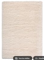 Tapis IKEA blanc /Teppich IKEA weiss