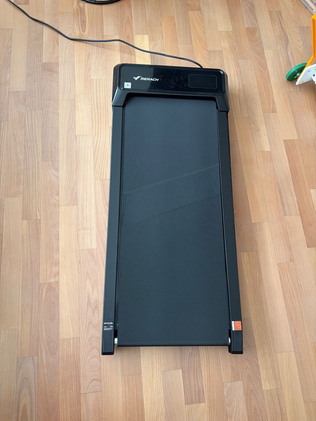 Hometrainer: Walking Pad – Gebraucht aus Unterägeri von tamy95