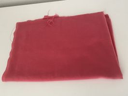 Jetzt!! Stoff leicht-durchsicht rosa-pink ca136 x 186 cm (4)