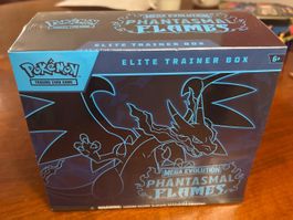 Phantasmal Flames ETB -EN-🇺🇸