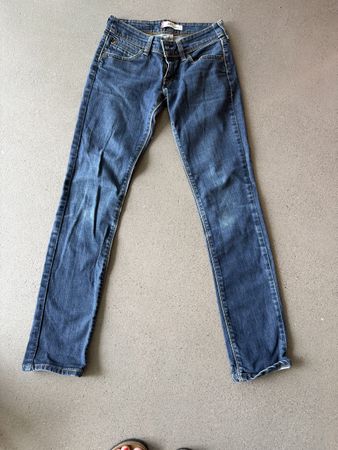Levis 571, Grösse 27/32