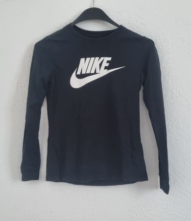 Sweatshirt NIKE schwarz Gr. XS Sweater