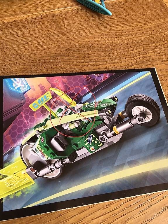 Lego Spielzeuge: Lego Ninjago 71709 – Gebraucht aus Herzogenbuchsee von Mikris 1