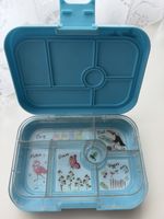 Yumbox Brotdose blau mit Sternenmotiv guter Zustand