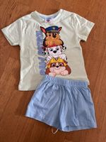 Schönes Paw Patrol Pyjama Gr. 92, Neu