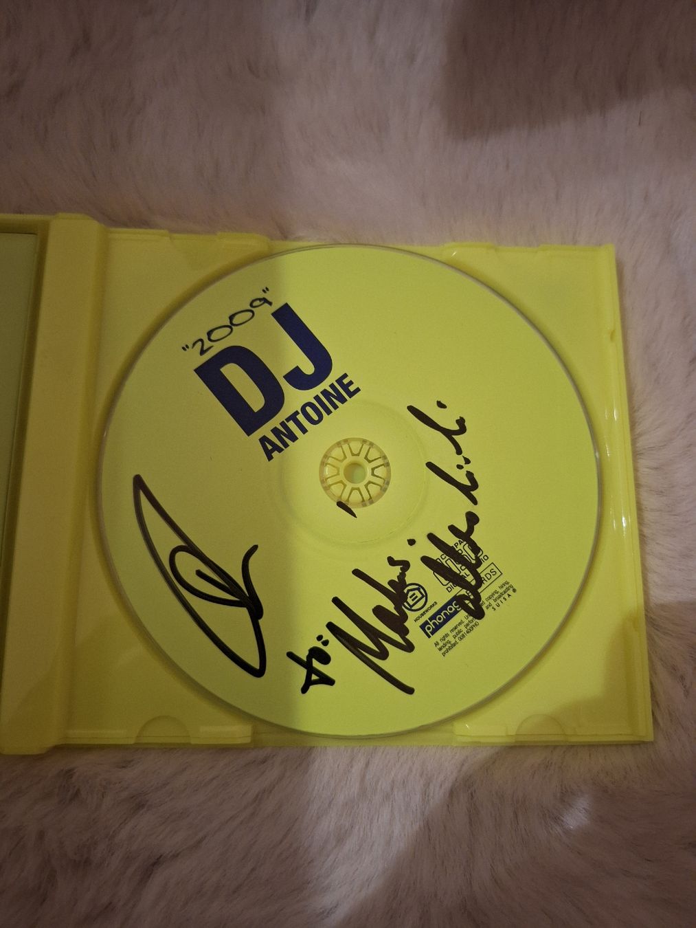 CD: CD Dj Antoine – Usato da Wanzwil venduto da chlinih93 2
