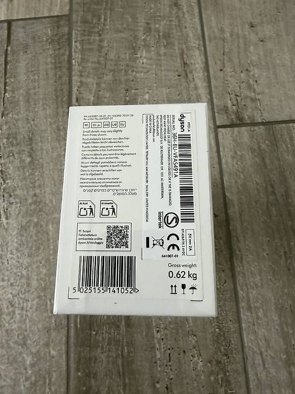Klimageräte: Dyson hushjet mini cool  – Gebraucht aus Sion von jardishop 4