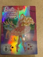 DVD- Barbie in "Die verzauberten Ballettschuhe"