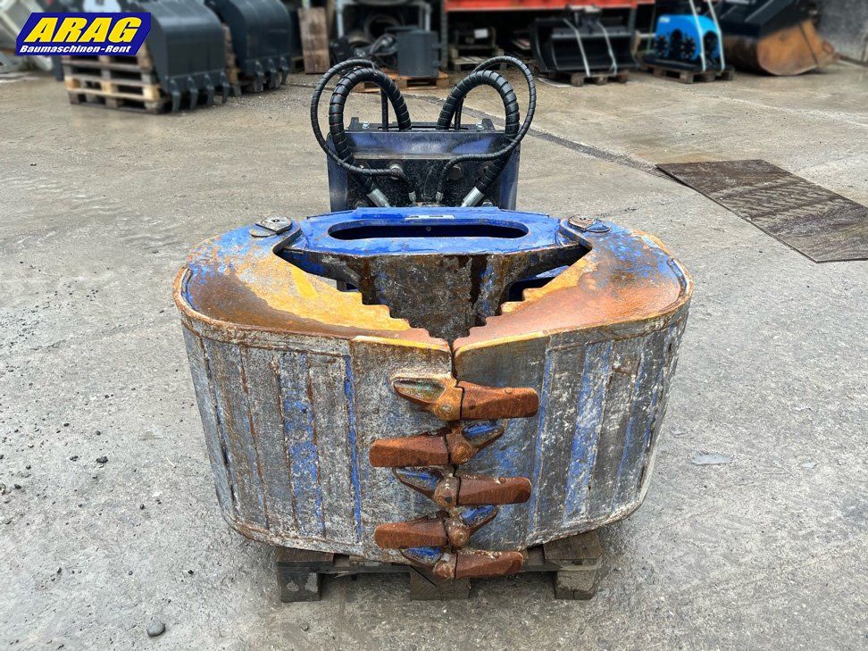 Greifer: ARAG UG15 Universalgreifer – Gebraucht aus Hasle LU von Arag08 2
