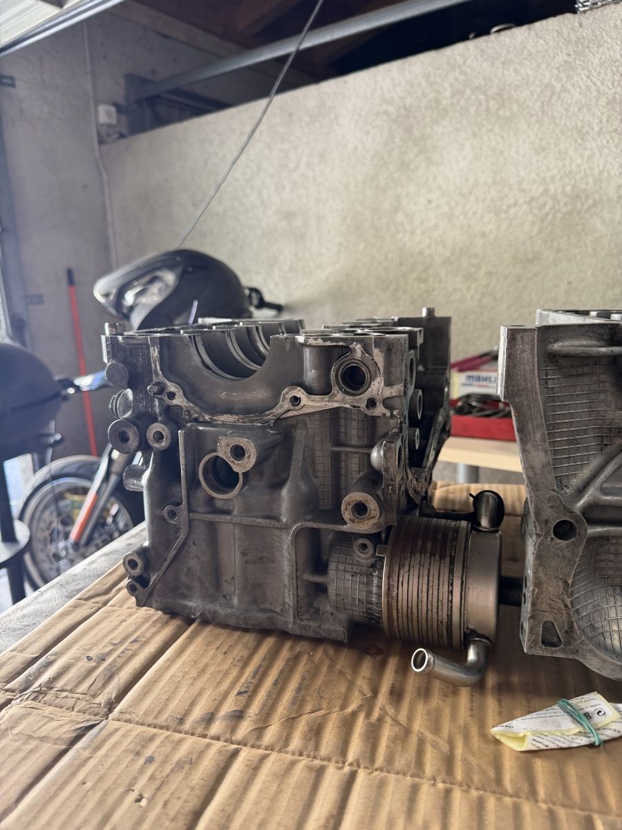 Subaru Motori: Ej20 Closed Deck Gehont – Usato da Visp venduto da SvenGottsponer 1