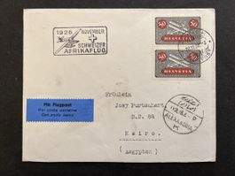 1926 SF 26.7 AFRIKAFLUG pour Alexandria 