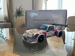 1:18 Porsche 911 Carrera RSR Turbo 2.1 Autoart inkl. OVP